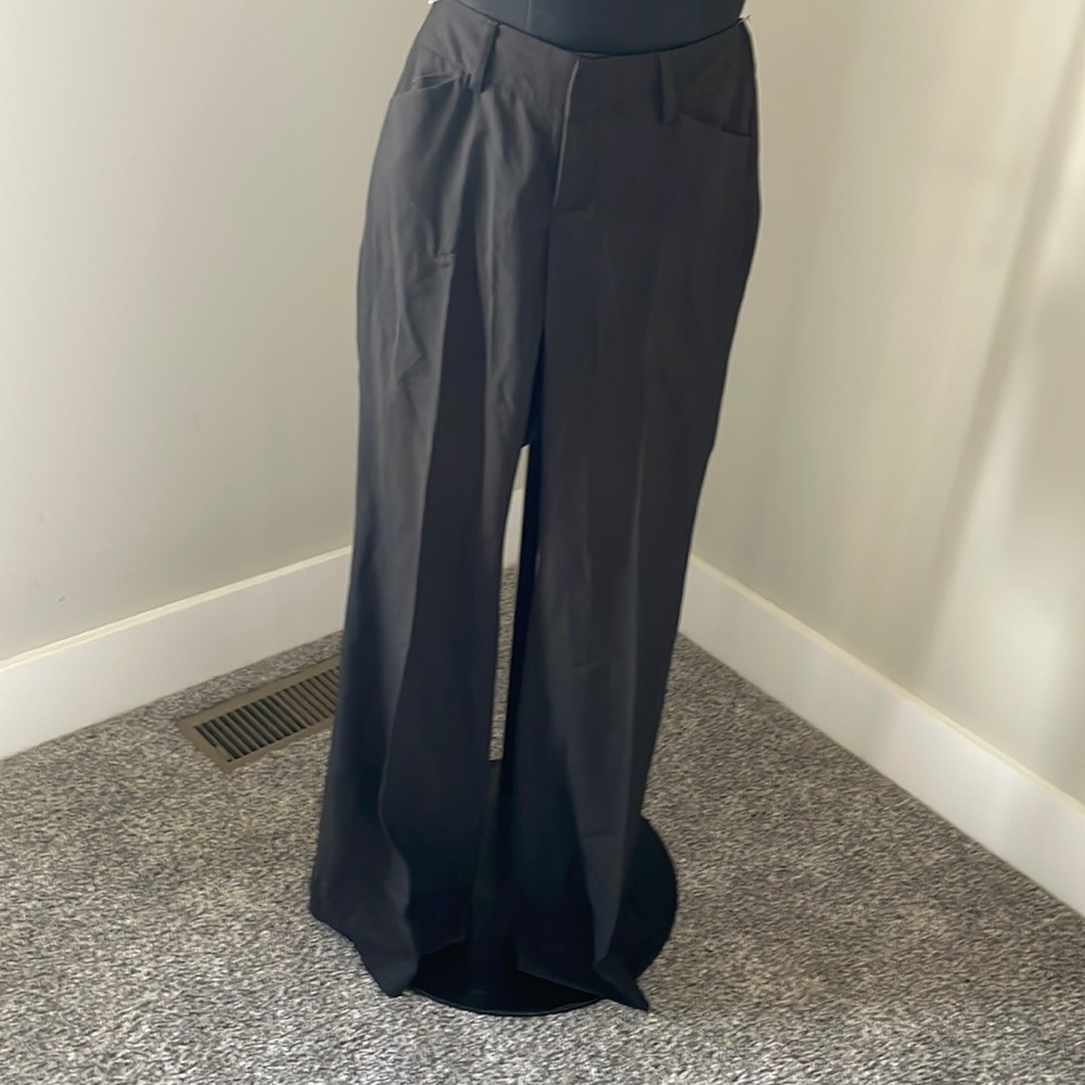Banana Republic black pants